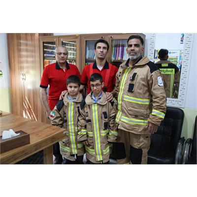 آموزش نکات ایمنی در مدارس 4