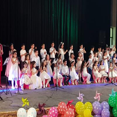 جشن پایان تحصیل پارند 98 11