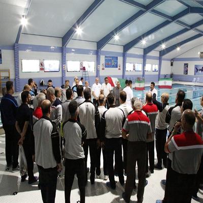 شنا پیشکسوتان 14