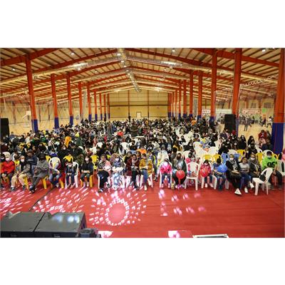 جشن های نیمه شعبان 1