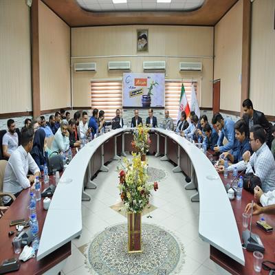 روز خبرنگار 8