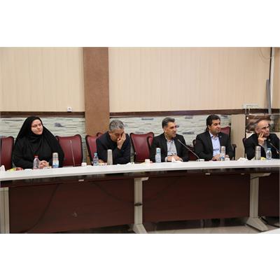 🔰برگزاری چهارمین جلسه ارزیابی میدانی جایزه نوآوری صنعت پتروشیمی (پتروفن ۱۴۰۴) 6