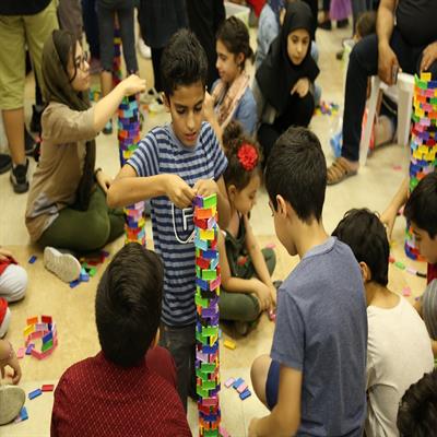 افتتاحیه جشنواره کودک و نوجوان تابستان 98 4