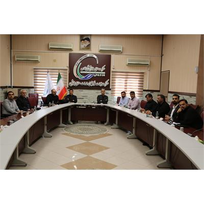 جلسه ستاد اربعین 1405 4