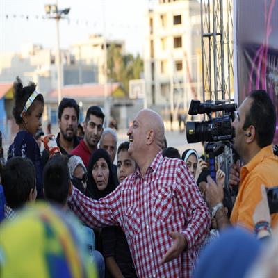 مسابقه محله سربندر 14