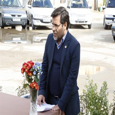 مراسم روز ملی حمل و نقل 98 3