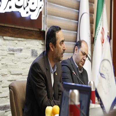 جلسه مدیر عامل هلدینگ و مدیران عامل  11