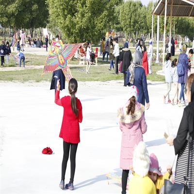 پرواز بادبادک ها 6 دی 98 8