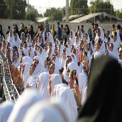 مسابقه محله شهرک بعثت 3