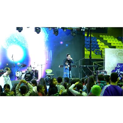 برگزاری ۱۲ شب جشن به مناسبت دهه فجر و اعیاد شعبانیه  11