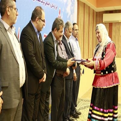 اختتامیه جشنواره اقوام 98 2