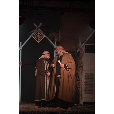 نمایش سحاب سکوت 1