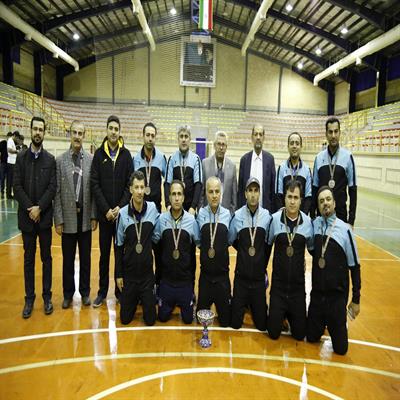 فوتسال پیشکسوتان 35