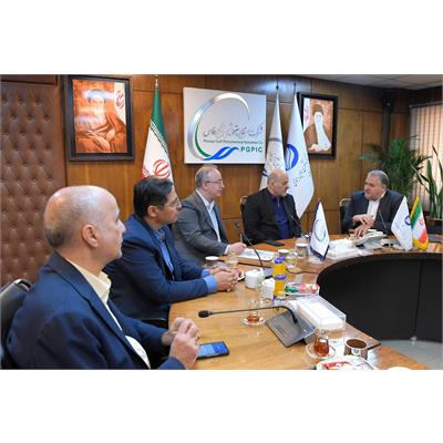 امضای قرارداد همکاری برای توسعه خدمات پتروکارت 9