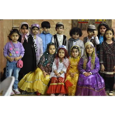 کودکان ایران زمین 3