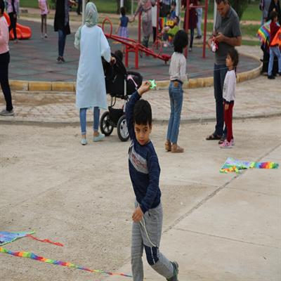 بادبادک بازی آبان 98 12