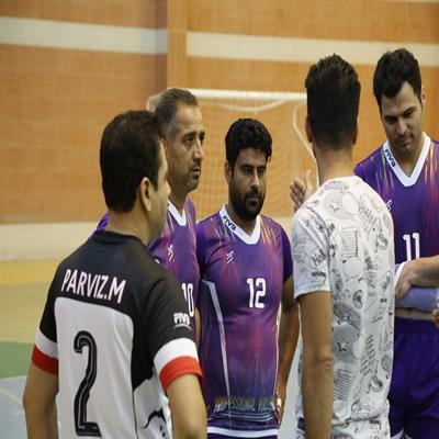 مسابقات جام شهدا صنعت پتروشیمی 24