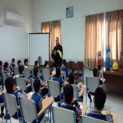 آتش نشانی مدارس 6