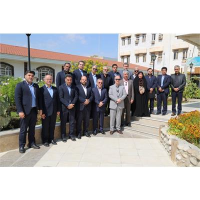 جلسه هیئت مدیره و هیئت رئیسه 2