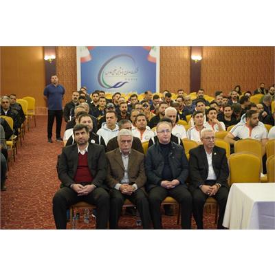 اختتامیه سومین المپیاد ورزشی کارکنان 44 سال و کمتر گروه صنایع پتروشیمی خلیج فارس 17