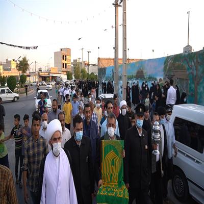 افتتاح مسجد 7