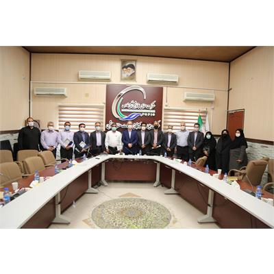 تکریم و معارفه 9