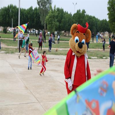 بادبادک بازی آبان 98 11