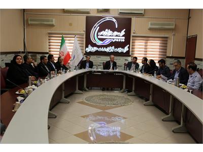 🔰برگزاری چهارمین جلسه ارزیابی میدانی جایزه نوآوری صنعت پتروشیمی (پتروفن ۱۴۰۴)