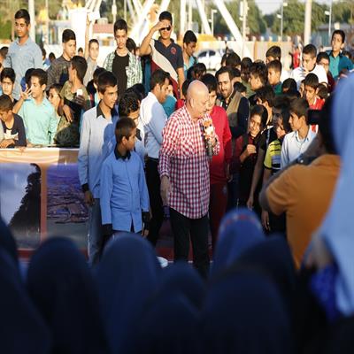 مسابقه محله سربندر 10