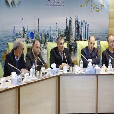 تقدیر از جابجایی کاسپین 11