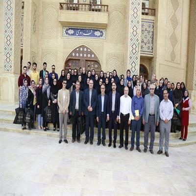 آئین گرامی داشت مقام معلم 98 7