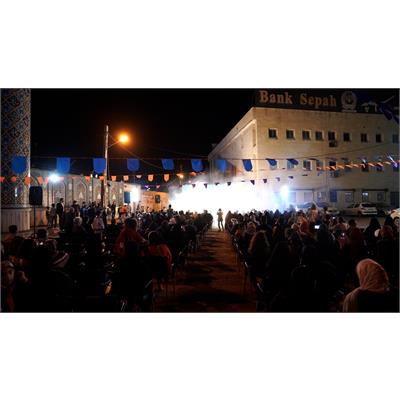 برگزاری جشن‌های محله‌ای و ایستگاه‌های شادی به مناسبت اعیاد شعبانیه 6