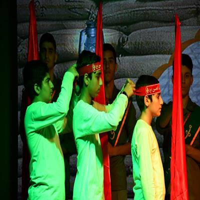 رونمایی از سرود مهدی یاوران 17