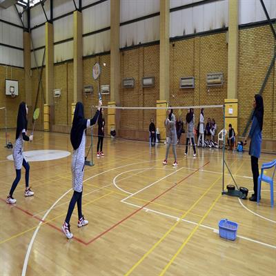 مسابقات ورزشی زنان و دختران پتروشیمی کشور2 9