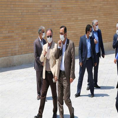 افتتاح استخر آزادی 1