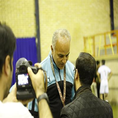 فوتسال پیشکسوتان 30