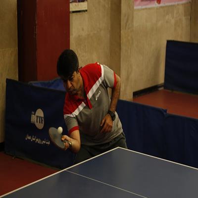 پینگ پنگ پیشکسوتان 5