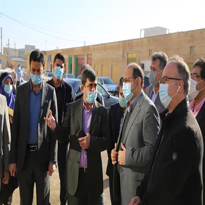 تقدیر از کادر درمان 1