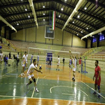 والیبال پیشکسوتان 9