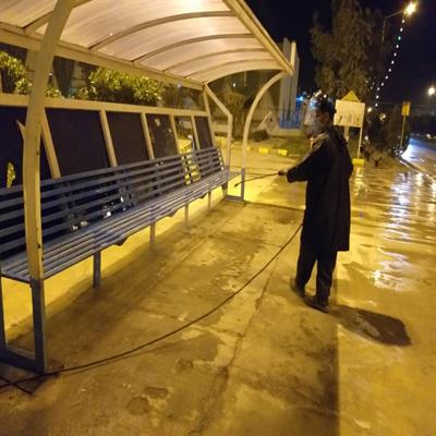 ضدعفونی کرونا 10