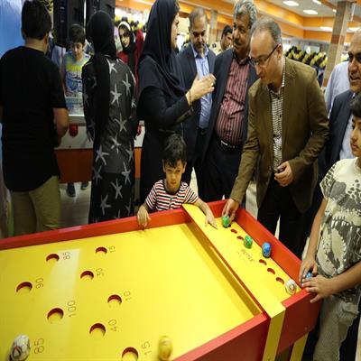 افتتاحیه جشنواره کودک و نوجوان تابستان 98 23