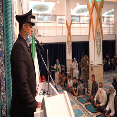 افتتاح مسجد 10