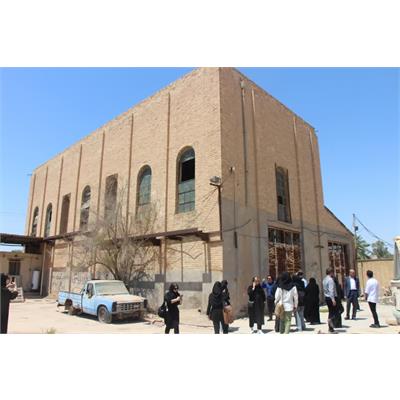 میزبانی شرکت عملیات غیرصنعتی از دانشجویان و میراث‌دوستان در روز جهانی بناها 9