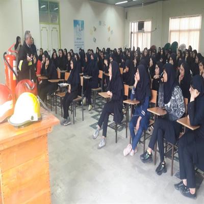 مانور زلزله 5