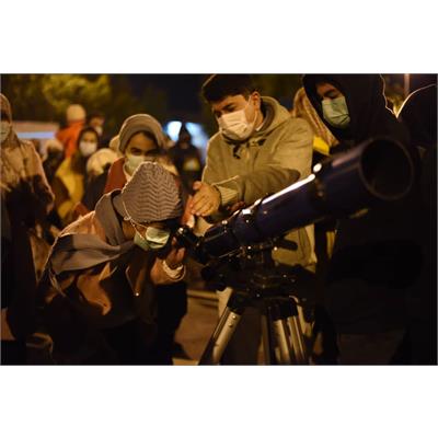 رصد آسمان شب 9