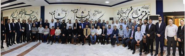 از قلم تا اثرگذاری؛ تجلیل گروه صنایع پتروشیمی خلیج فارس از اصحاب رسانه به مناسبت روز خبرنگار