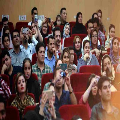 جشن پایان تحصیل پارند 98 3