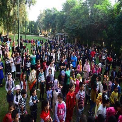 پیاده روی 10 آبان 13