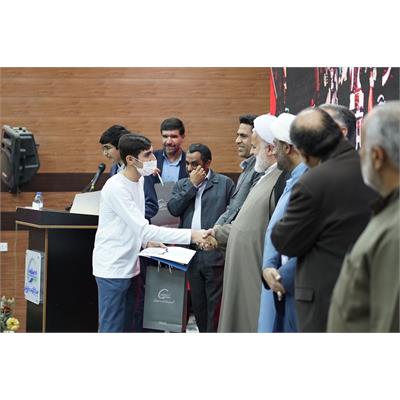 تقدیر از احلی من العسل 3