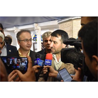 افتتاحیه جشنواره اقوام 2